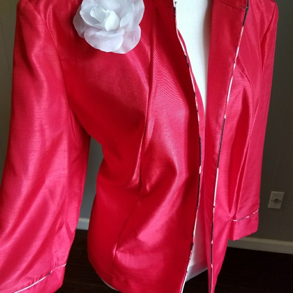 Allen Kay Jacket - Picture 2 of 8